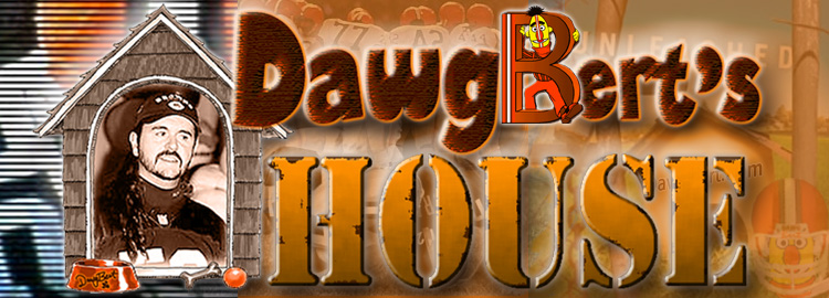 GO BROWNS...!